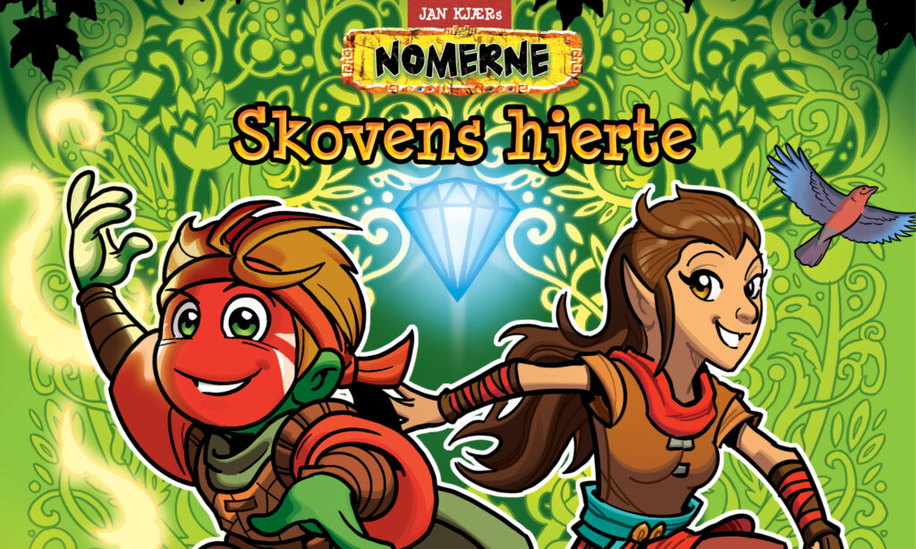 Stephan Pollner, kreativ producent

Nomerne, Teater Vestvolden